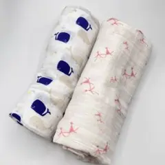 aden + anals エイデンアンドアネイ おくるみ 4