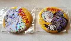 SAKAMOTODAYS　サカモトデイズ　シン　オールスター缶バッジ