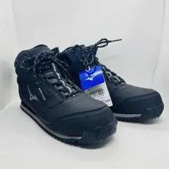 【未使用】MIZUNO スノースケープ2 25cm EEE タグ付き／箱なし