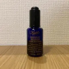 キールズ ミッドナイトボタニカル コンセントレート 30ml