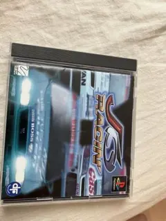 VS RACING PlayStation ソフト
