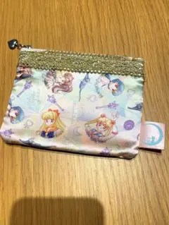 ハニーサロン×セーラームーン　コラボ　ポケットティッシュケース