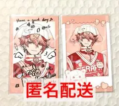 【匿名配送】にじさんじ Angelic Dream チェキ　セラフ2枚セット