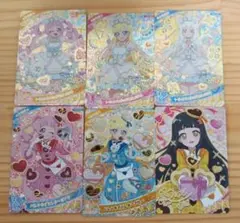 ひみつのアイプリ　シークレットフレンズ　バレンタイン　セット