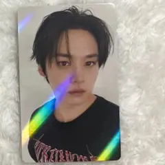 stray kids KARMA HMV 特典 トレカ ホロ リノ　スキズ
