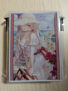 新品未開封　GRATS！　スリーブ　伊藤らぼ　「Traveling」