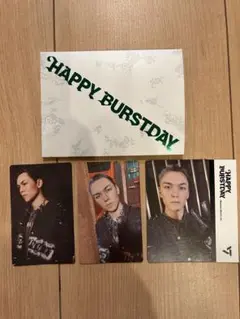 weverse album バーノン