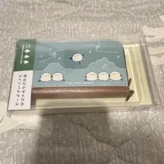 シマエナガ　コインケース