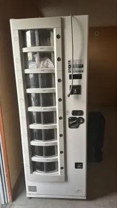 新台 富士電機製 自動販売機 希少20セレ 新台 富士電機製 自動販売機 希少20セレ - メルカリ