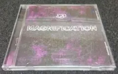YES MAGNIFICATION CD 2001年