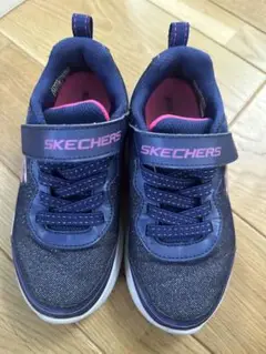 スケッチャーズ　キッズ　18㎝