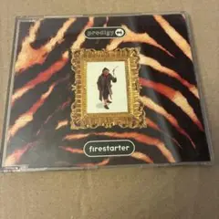 The Prodigy Firestarter CD