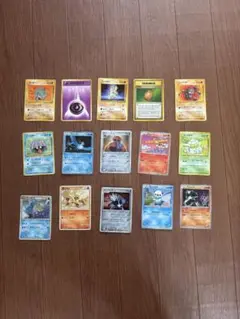 ポケモンカード 15枚セット