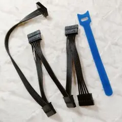 最終値下★COMeap 15 Pin SATA Power Extension