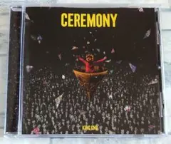 King Gnu CEREMONY　CD