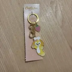 香港ディズニー限定　CookieAnnクッキーアン キーホルダー