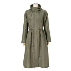 Francfranc アネロ レインモッズコート　レインコート　カッパ