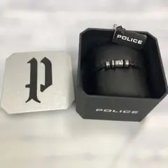 POLICE ポリス　ブレスレット　アクセサリー