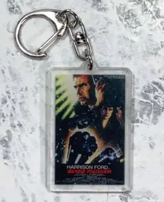 「ブレードランナー/ハリソン・フォード　キーホルダー」jo-db