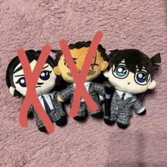 名探偵コナン隻眼の残像　ぬいぐるみ　1個の値段です