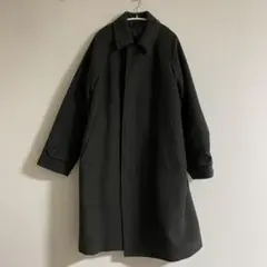 UNIQLOユニクロ　シングルブレストコート　メンズ　XL