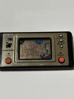 LSIゲーム　原田企画　ゲーム&タイム【SPACE VIKING】 LSIゲーム 原田企画 ゲーム&タイム【SPACE VIKING】（【レトロ