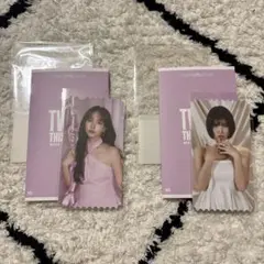 TWICE 仁川 ソウルコン スペシャルチケット モモ ミナ
