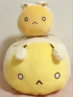 遊ハちのはちさんぬいぐるみ 2点セット