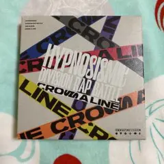 ヒプマイ CROSS A LINE 初回限定盤 CD