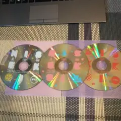 ディスクのみ OVA ニセコイ 特典DVD 3本セット まとめ売り