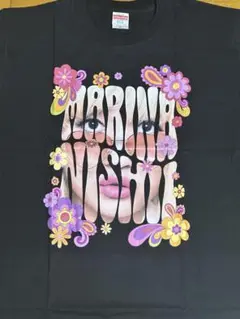 【未着用】西井万理那　にっちやん　tシャツ