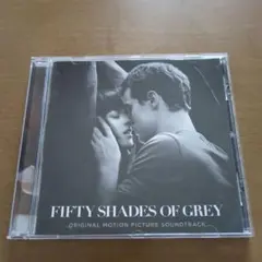 FIFTY SHADES OF GREY サウンドトラック
