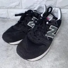 NEW BALANCE イングランド　ニューバランス　670 ブラック