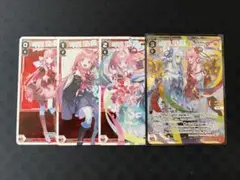 ウィクロス　VOICE 琴葉茜　琴葉葵　パラレル　セット