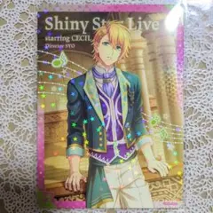 うたプリ ビジュコレ Shiny Star Live シリーズ [SR] 翔
