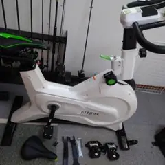 FITBOX フィットネスバイク