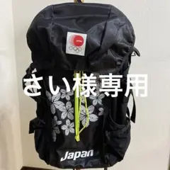 asics バックパック