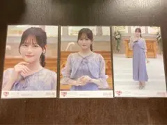 イコラブ 髙松瞳 生写真 コンプ