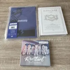 SF9 CD ３点