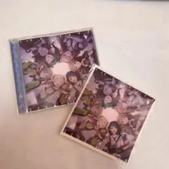 Leo/need レオニ SEKAI ALBUM vol.1 ステッカー付き