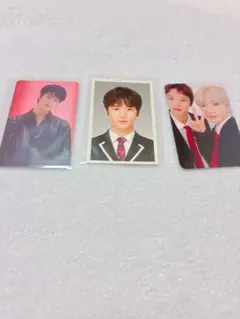 THEBOYZ トレカ ジュヨン