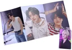 【匿名配送】Stray Kids スキズ トレカ I.N アイエン