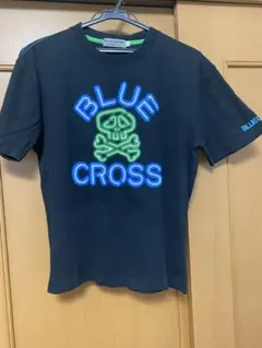 BLUE CROSS Tシャツ Lサイズ