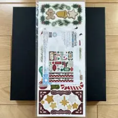 【新品】Creative Memories クリスマス　スピリットスティッカー①