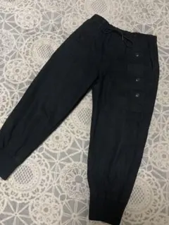 ヨウジヤマモト Y-3 カーゴ ジョガーパンツ ブラック XS