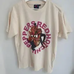RED HOT CHILI PEPPERS Tシャツ 2024 レッチリ
