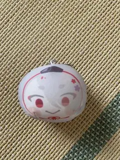 今剣　おまんじゅうにぎにぎマスコット