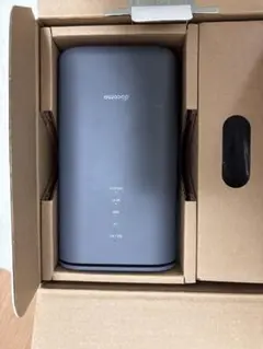 docomo ホーム5g hr02
