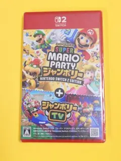 SUPER MARIO PARTY ジャンボリー Switch 2