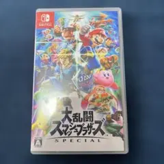 大乱闘スマッシュブラザーズ SPECIAL